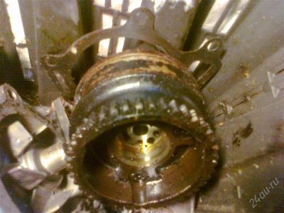 Лот: 2635597. Фото: 1. vitz platz 1sz-fe муфта маслонасос... Другое (автозапчасти)