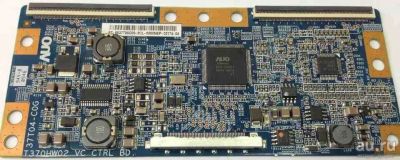 Лот: 14654771. Фото: 1. T-CON T370HW02 VC CTRL BD , 37T04-C0G. Запчасти для телевизоров, видеотехники, аудиотехники