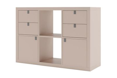 Лот: 24074495. Фото: 1. Стеллаж Hoff Калгари. Гостиные, стенки, горки