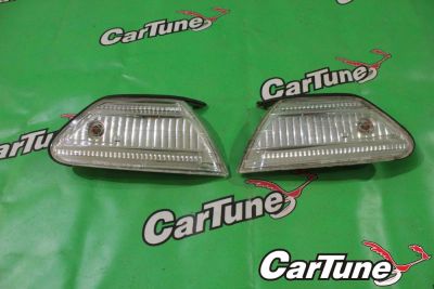 Лот: 10598001. Фото: 1. поворотник toyota mark ii JZX100... Оптика и освещение