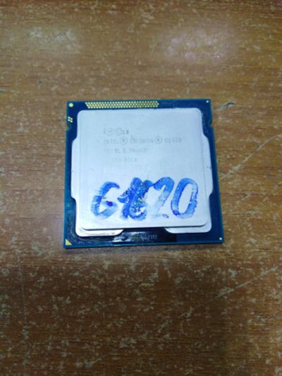 Лот: 21336900. Фото: 1. Процессор Intel Celeron G1620... Процессоры