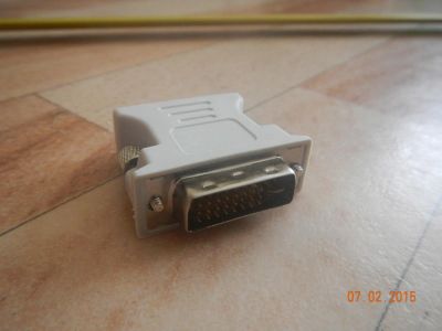 Лот: 6700601. Фото: 1. Переходник какой-то. Шлейфы, кабели, переходники