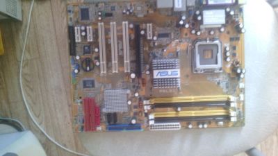 Лот: 9818196. Фото: 1. продам материнскую плату asus... Материнские платы