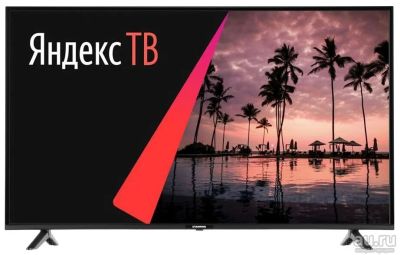 Лот: 17855724. Фото: 1. Телевизор StarWind SW-LED55UB401. Телевизоры