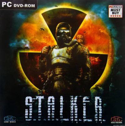 Лот: 13203315. Фото: 1. Сталкер S.T.A.L.K.E.R. Игры для ПК