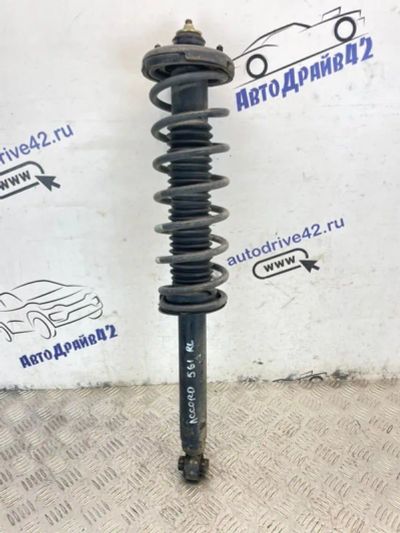 Лот: 25209423. Фото: 1. стойка Honda Accord CL3. Двигатель и элементы двигателя