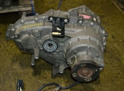 Лот: 16238162. Фото: 1. Раздаточная коробка Kia Sorento... Трансмиссия