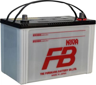Лот: 20067379. Фото: 1. Аккумулятор FB SUPER NOVA 95D31R... Аккумуляторы