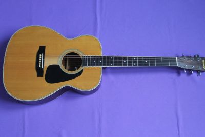 Лот: 4062776. Фото: 1. Morris MF 201 Made In Japan 1981-87гг... Гитары