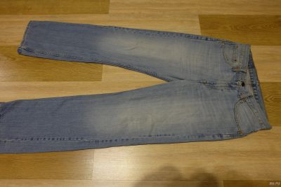 Лот: 16297630. Фото: 1. Levis 751, W30\L32. мужские джинсы... Брюки, джинсы, шорты