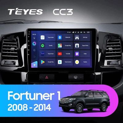 Лот: 21252416. Фото: 1. Штатная магнитола Teyes CC3L 4... Автомагнитолы