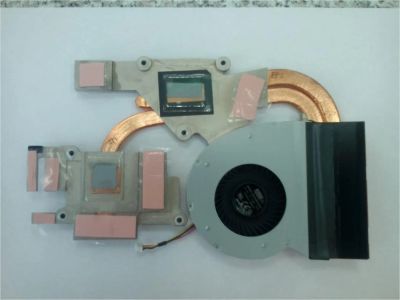 Лот: 7063947. Фото: 1. Система охлаждения в сборе Lenovo... Системы охлаждения