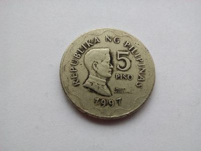 Лот: 12625457. Фото: 1. Монета 052 - Филиппины. Азия