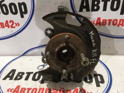 Лот: 21718824. Фото: 1. поворотный кулак Nissan March... Двигатель и элементы двигателя
