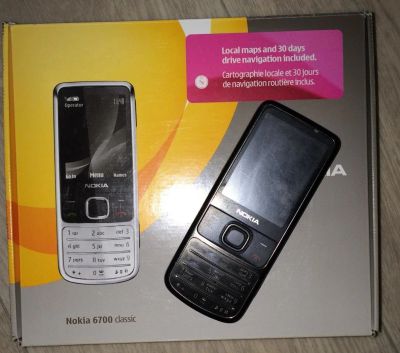 Лот: 10838318. Фото: 1. Nokia 6700. Кнопочные мобильные телефоны