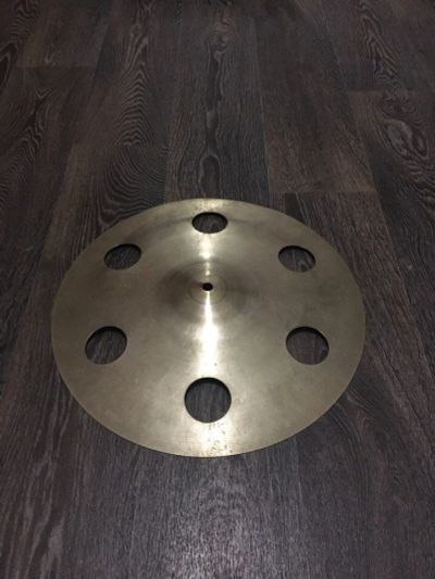 Лот: 11636952. Фото: 1. Sabian 16" AAX Ozone Crash Cymbal. Ударные