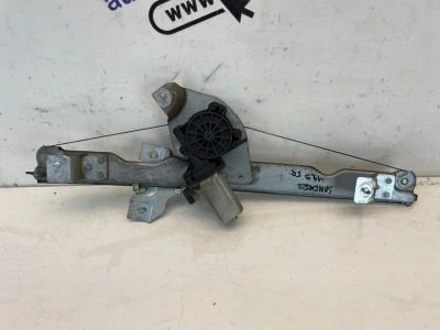 Лот: 24672305. Фото: 1. стеклоподъемный механизм Renault... Двигатель и элементы двигателя