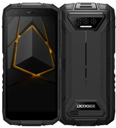 Лот: 21393592. Фото: 1. Смартфон защищенный Doogee S41... Смартфоны