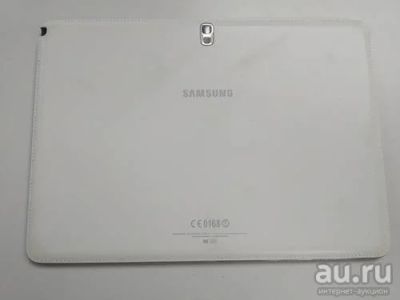 Лот: 16474668. Фото: 1. Задняя крышка для планшета Samsung... Запчасти для планшетов