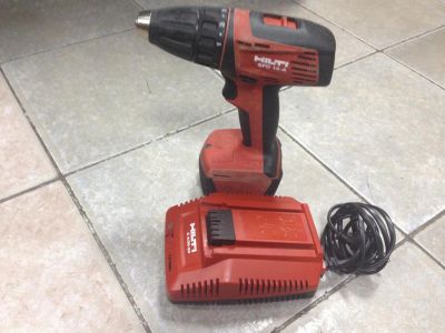 Лот: 4682009. Фото: 1. Продам шуруповерт Hilti SFC 14-A... Электроинструмент