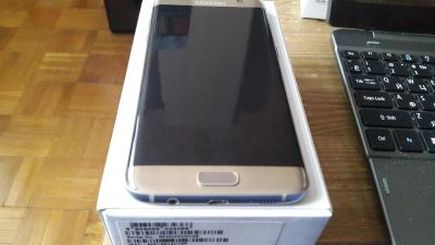Лот: 10804466. Фото: 1. Samsung Galaxy S7 Edge SM-G935X... Смартфоны