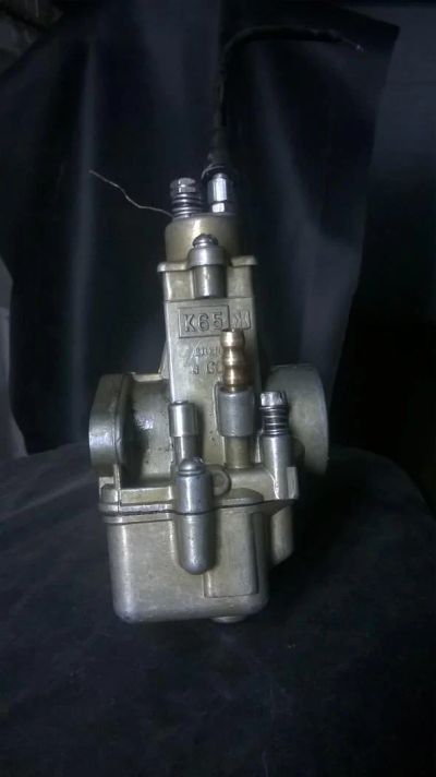 Лот: 9617064. Фото: 1. Карбюратор к65ж. Запчасти