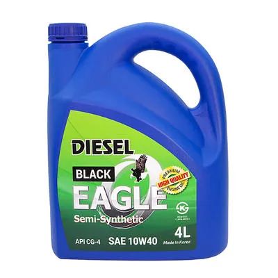 Лот: 20555579. Фото: 1. Масло дизельное BLACK EAGLE Diesel... Масла, жидкости