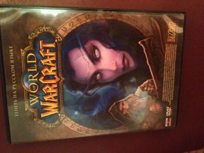 Лот: 5847485. Фото: 1. Аккаунт world of Warcraft + Diablo... Игры для ПК