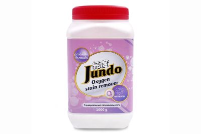 Лот: 24420683. Фото: 1. Пятновыводитель Jundo Oxy Ultra. Бытовая химия
