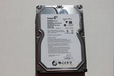 Лот: 17791136. Фото: 1. 1 ТБ Жесткий диск Seagate 7200... Жёсткие диски (HDD)