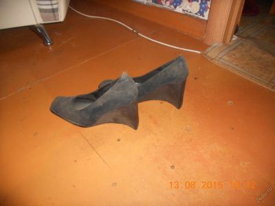 Лот: 5956821. Фото: 1. Туфли-11. Туфли