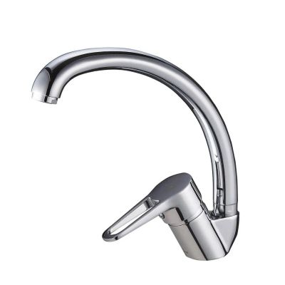 Лот: 24112575. Фото: 1. Смеситель для кухни, Solone, с... Смесители