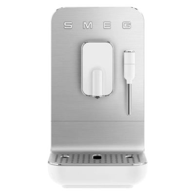 Лот: 24530347. Фото: 1. Кофемашина Smeg BCC12WHMEU. Чайники, кофемашины, кулеры