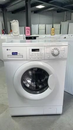 Лот: 21275443. Фото: 1. стиральная машина LG б/у код 23629. Стиральные машины