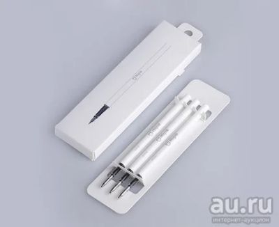Лот: 10512832. Фото: 1. Xiaomi Mi Pen чернила для ручки... Ручки, карандаши, маркеры