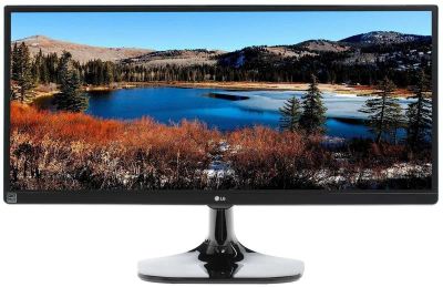 Лот: 12251499. Фото: 1. Новый 25" Монитор LG 25UM58-P... ЖК-мониторы