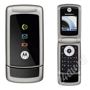 Лот: 203432. Фото: 1. Motorola W220. Кнопочные мобильные телефоны