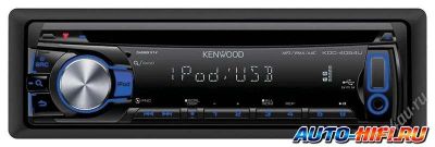 Лот: 2512390. Фото: 1. kenwood 4054. Автомагнитолы