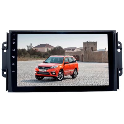 Лот: 16380648. Фото: 1. Штатная магнитола для Chery Tiggo... Автомагнитолы