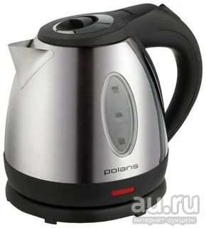 Лот: 8763959. Фото: 1. Чайник Polaris PWK 1284CA 1.2л... Чайники, кофемашины, кулеры