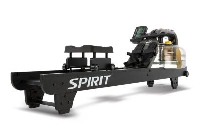 Лот: 22359756. Фото: 1. Гребной тренажер SPIRIT CRW900. Эллиптические, степперы, гребные