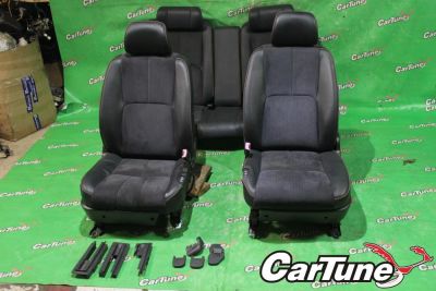 Лот: 10618581. Фото: 1. сидения комплект nissan skyline... Салон