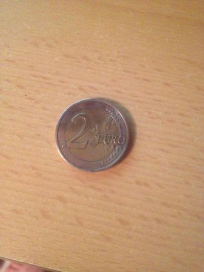 Лот: 8404144. Фото: 1. 2 EURO. Германия и Австрия