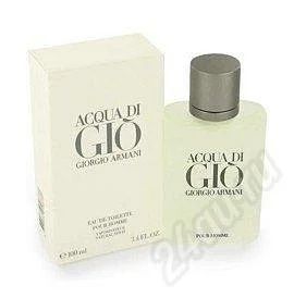 Лот: 546718. Фото: 1. Acqua Di Gio от Giorgio Armani. Унисекс парфюмерия
