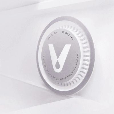Лот: 11862915. Фото: 1. Поглотитель запаха Xiaomi Viomi... Другое (аксессуары)