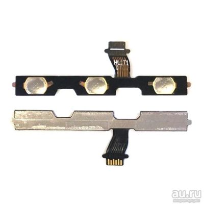 Лот: 17787851. Фото: 1. Шлейф для Huawei 7A/Y5 Lite/Y5... Шлейфы, разъёмы