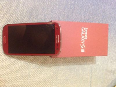 Лот: 6143783. Фото: 1. Samsung Galaxy S3 I9300 16Gb LA... Смартфоны