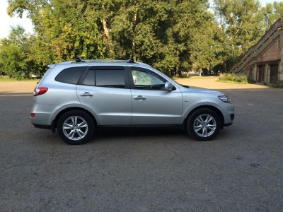 Лот: 6024636. Фото: 1. Hyundai Santa Fe, 2011 год Без... Автомобили