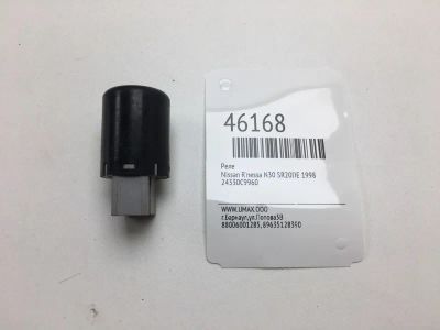 Лот: 20392457. Фото: 1. Реле Nissan R'nessa 1998 24330C9960... Электрооборудование