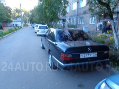 Лот: 8252987. Фото: 1. Mercedes Benz E 230 w124. Автомобили